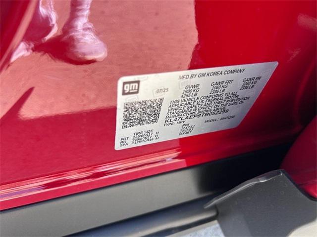 new 2026 Buick Envista car, priced at $26,216