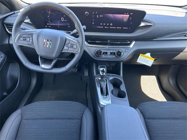 new 2026 Buick Envista car, priced at $26,216