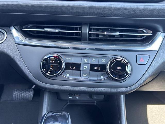 new 2026 Buick Envista car, priced at $26,216