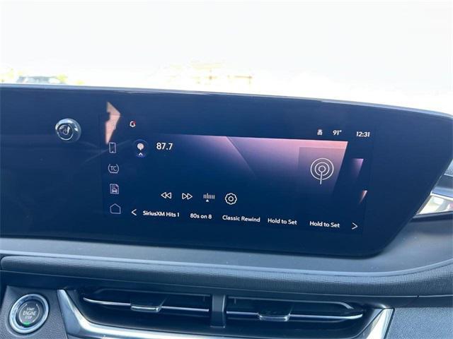 new 2026 Buick Envista car, priced at $26,216