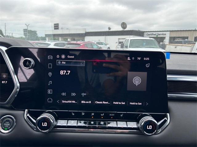 new 2025 GMC Canyon car, priced at $37,007