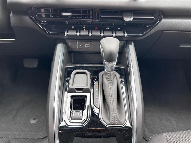 new 2025 GMC Canyon car, priced at $37,007