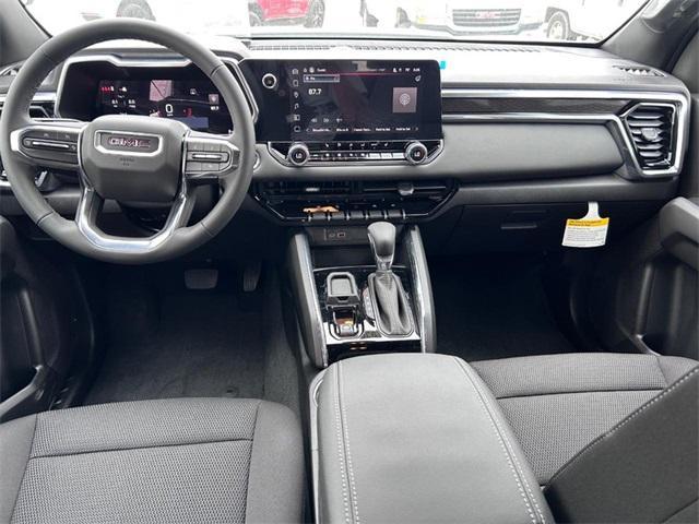 new 2025 GMC Canyon car, priced at $37,007