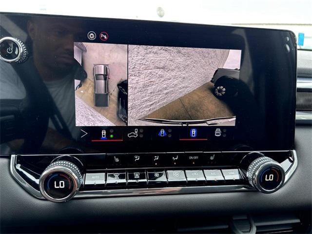 new 2025 GMC Canyon car, priced at $37,007