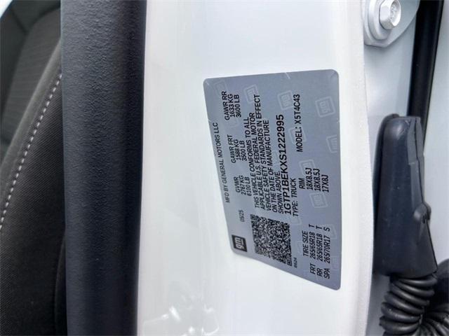 new 2025 GMC Canyon car, priced at $37,007