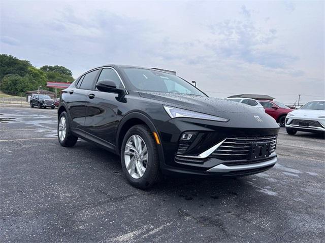 new 2026 Buick Envista car, priced at $26,216