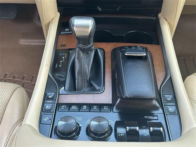 used 2019 Lexus LX 570 car, priced at $50,000