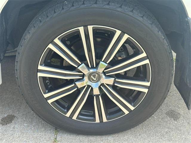 used 2019 Lexus LX 570 car, priced at $50,000