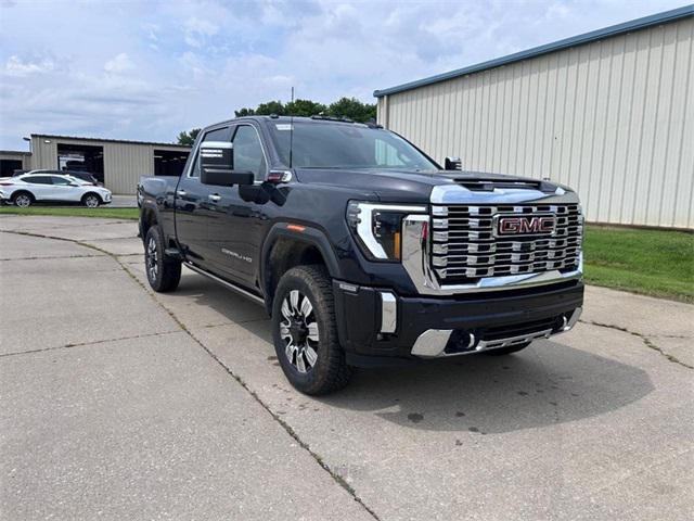 new 2025 GMC Sierra 3500 car, priced at $81,500