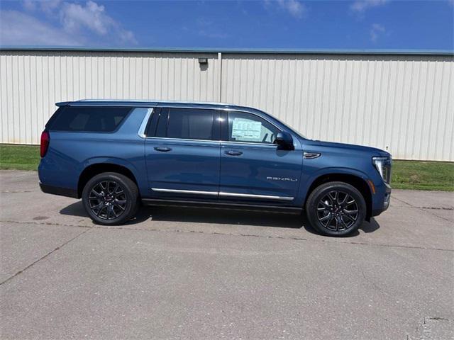 new 2025 GMC Yukon XL car, priced at $85,000