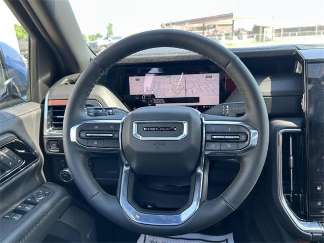 new 2025 GMC Yukon XL car, priced at $85,000