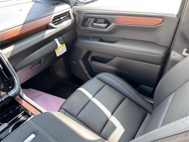 new 2025 GMC Yukon XL car, priced at $85,000