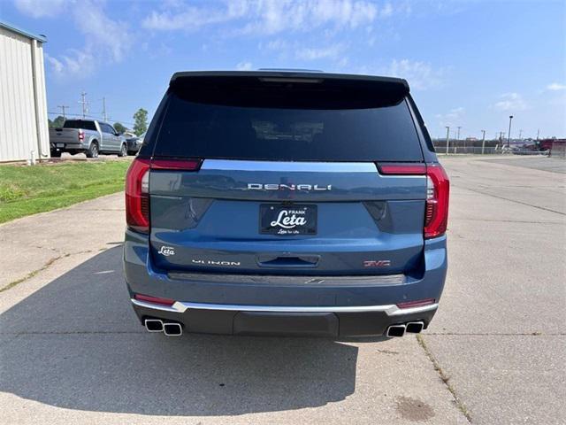 new 2025 GMC Yukon XL car, priced at $85,000