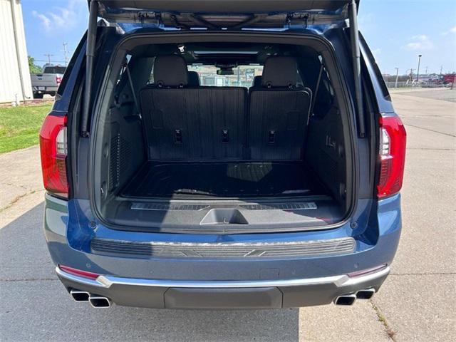 new 2025 GMC Yukon XL car, priced at $85,000