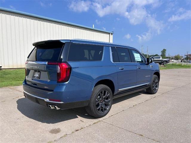 new 2025 GMC Yukon XL car, priced at $85,000