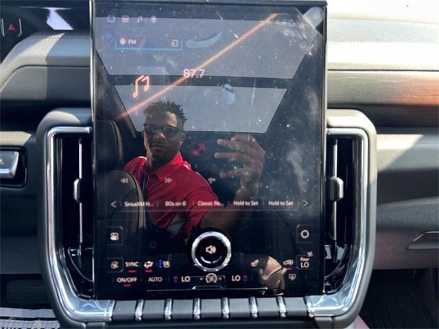 new 2025 GMC Yukon XL car, priced at $85,000