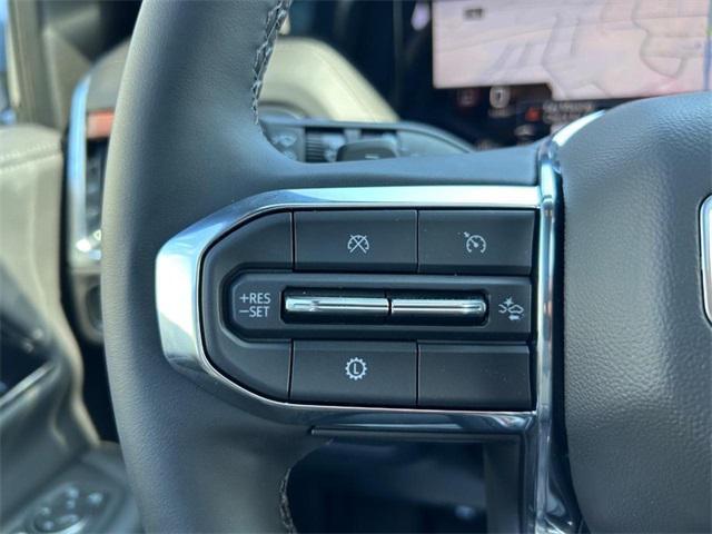 new 2025 GMC Yukon XL car, priced at $85,000