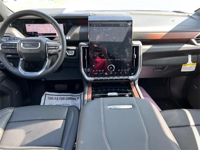 new 2025 GMC Yukon XL car, priced at $85,000