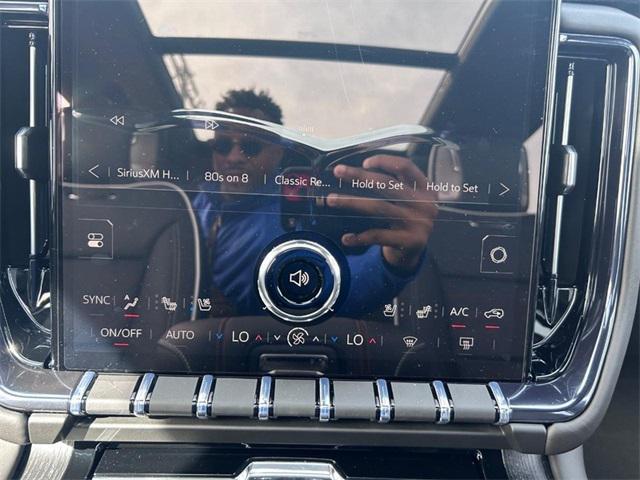 new 2026 GMC Yukon car, priced at $94,641