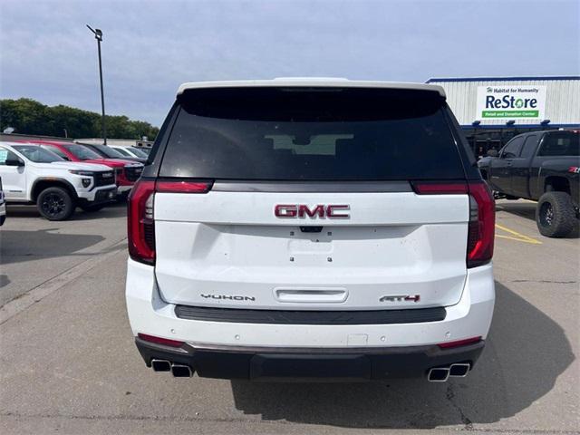 new 2026 GMC Yukon car, priced at $94,641