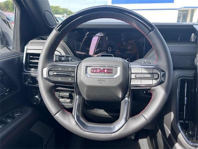 new 2026 GMC Yukon car, priced at $94,641