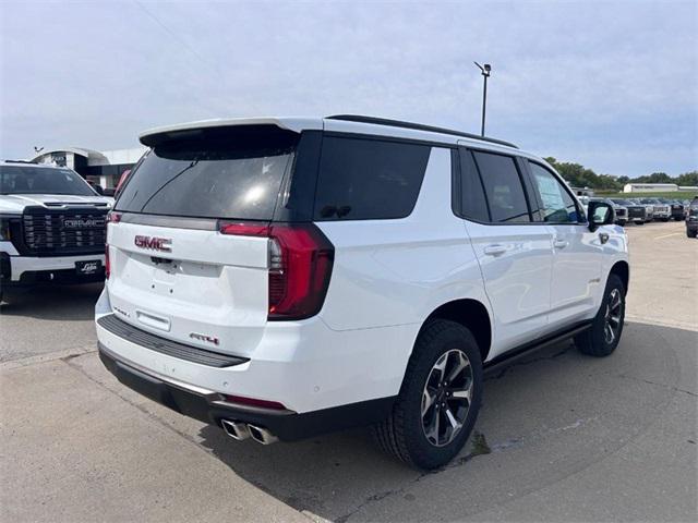 new 2026 GMC Yukon car, priced at $94,641