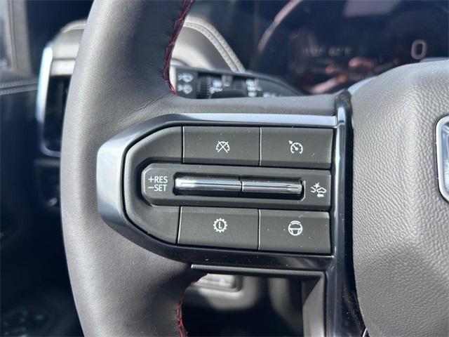 new 2026 GMC Yukon car, priced at $94,641