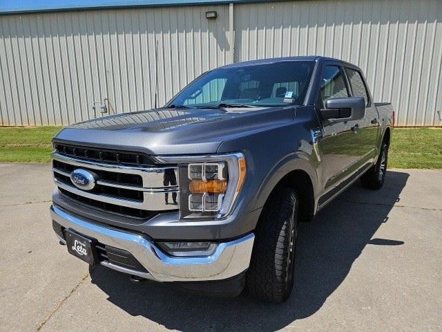 used 2022 Ford F-150 car, priced at $41,416