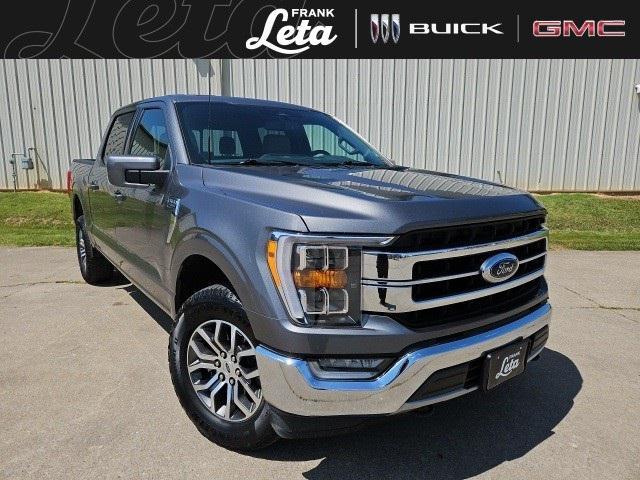 used 2022 Ford F-150 car, priced at $41,416