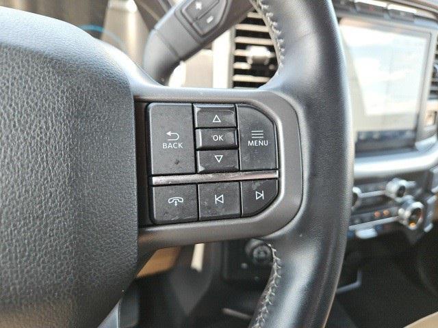 used 2022 Ford F-150 car, priced at $41,416