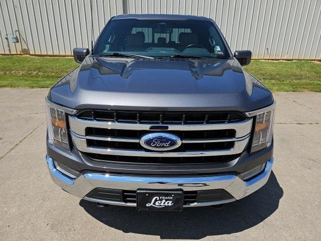used 2022 Ford F-150 car, priced at $41,416