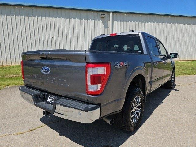 used 2022 Ford F-150 car, priced at $41,416