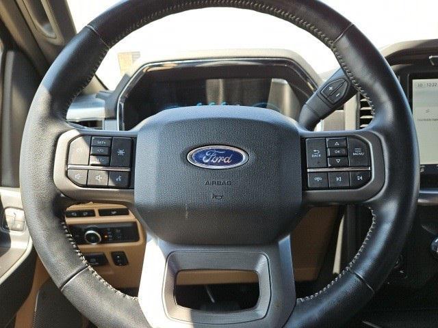 used 2022 Ford F-150 car, priced at $41,416