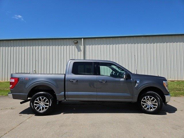 used 2022 Ford F-150 car, priced at $41,416