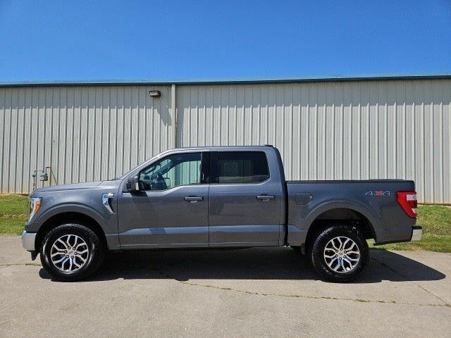 used 2022 Ford F-150 car, priced at $41,416