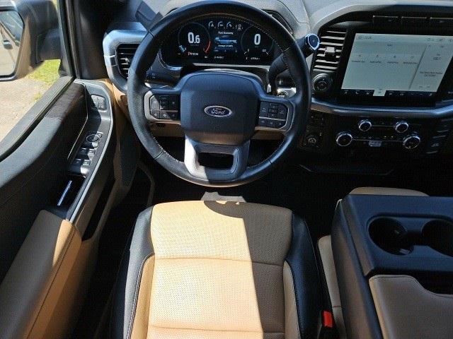 used 2022 Ford F-150 car, priced at $41,416