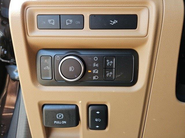 used 2022 Ford F-150 car, priced at $41,416