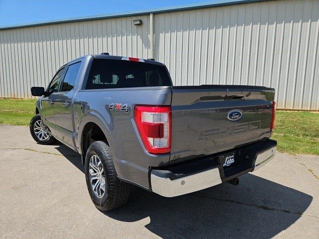 used 2022 Ford F-150 car, priced at $41,416