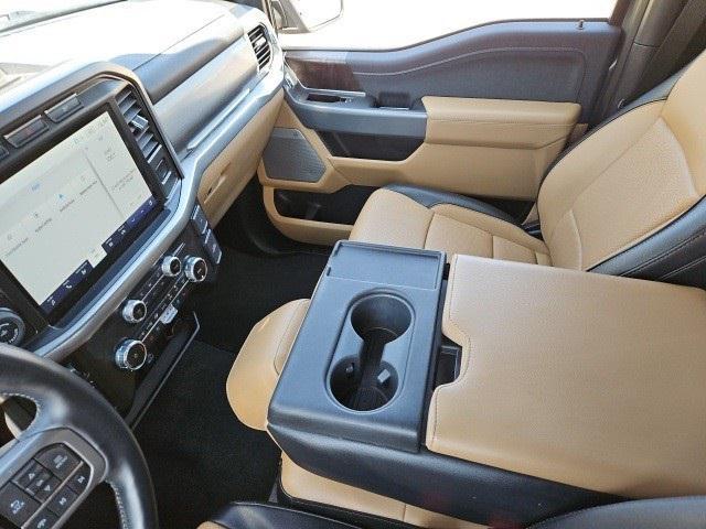 used 2022 Ford F-150 car, priced at $41,416