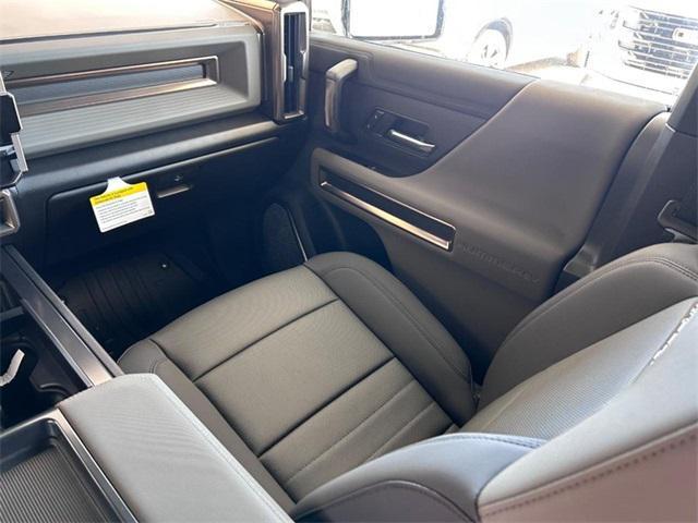 new 2025 GMC HUMMER EV SUV car, priced at $99,580