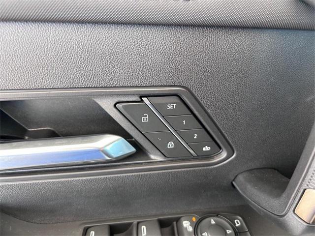 new 2025 GMC HUMMER EV SUV car, priced at $99,580