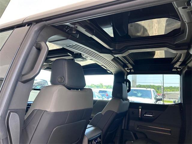 new 2025 GMC HUMMER EV SUV car, priced at $99,580