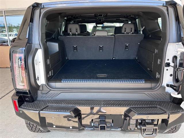 new 2025 GMC HUMMER EV SUV car, priced at $99,580