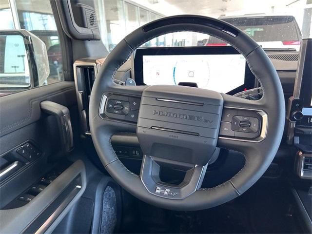 new 2025 GMC HUMMER EV SUV car, priced at $99,580