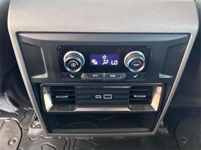 new 2025 GMC HUMMER EV SUV car, priced at $99,580