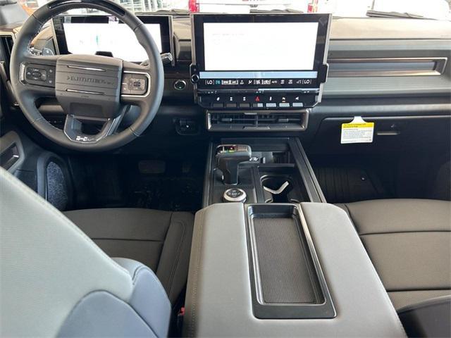 new 2025 GMC HUMMER EV SUV car, priced at $99,580