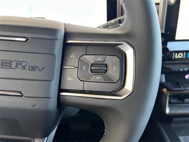 new 2025 GMC HUMMER EV SUV car, priced at $99,580