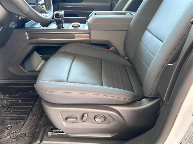 new 2025 GMC HUMMER EV SUV car, priced at $99,580