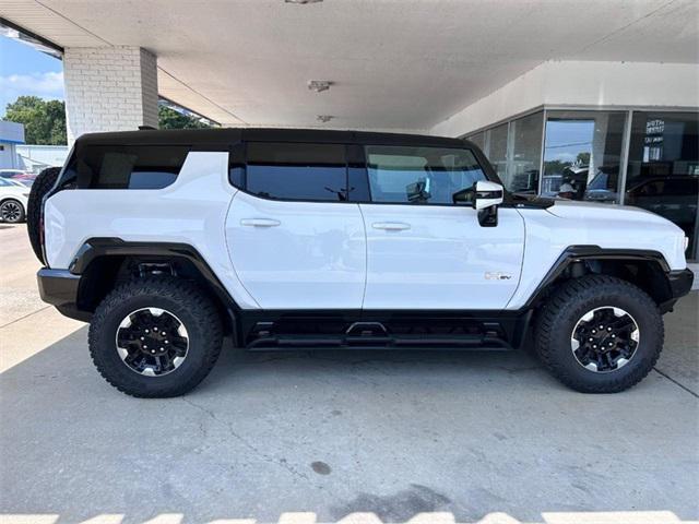 new 2025 GMC HUMMER EV SUV car, priced at $99,580