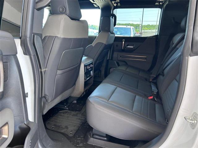 new 2025 GMC HUMMER EV SUV car, priced at $99,580